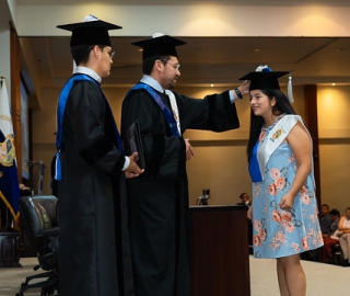 Ceremonia de Incorporación | 27 de junio | Mañana Ceremonia de Incorporación | 27 de junio | Mañana