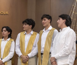 I Festival de Villancicos en inglés "Bells & Voices" I Festival de Villancicos en inglés "Bells & Voices"