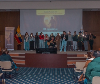 Parlamento Universal de la Juventud 2025