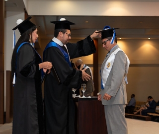 Ceremonia de Incorporación | 28 de noviembre | Tarde