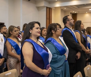 Ceremonia de Incorporación | 27 de junio | Tarde