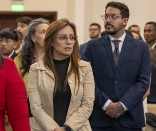 Ceremonia de Incorporación | 16 de octubre | Mañana Ceremonia de Incorporación | 16 de octubre | Mañana