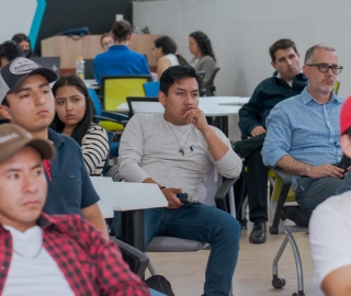 Café Científico UTPL: Transformación Digital en el Sector Agroalimentario