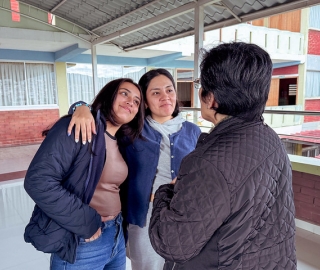 Retiro Espiritual Motus Christi para Jóvenes Retiro Espiritual Motus Christi para Jóvenes