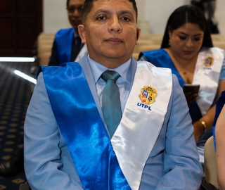 Ceremonia de Incorporación | 22 de octubre | Tarde