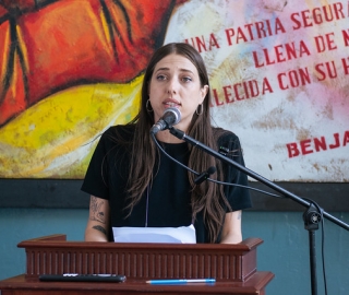 Lanzamiento y exposición de "ALojaRío"