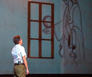 Obra de Teatro / Trascendencia - Recuerdos de Fernando Rielo Obra de Teatro / Trascendencia - Recuerdos de Fernando Rielo