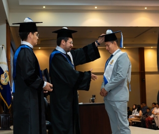 Ceremonia de Incorporación | 27 de junio | Mañana Ceremonia de Incorporación | 27 de junio | Mañana