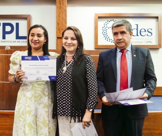 Quito | Clausura del proyecto Innovación Digital y Empresarial para Emprendedores