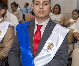 Ceremonia de Incorporación | 27 de noviembre | Tarde