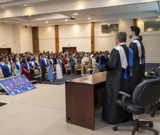 Ceremonia de Incorporación | 31 de octubre | Mañana