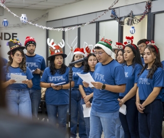 Navidad UTPL 2025 | Concurso de Pesebres 2025