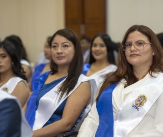 Ceremonia de Incorporación | 3 de octubre | Mañana Ceremonia de Incorporación | 3 de octubre | Mañana