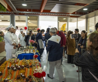 Inauguración de UNICO Gastro Hub UTPL Inauguración de UNICO Gastro Hub UTPL