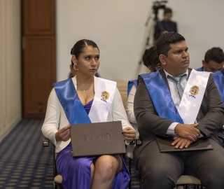 Ceremonia de Incorporación | 26 de septiembre | Mañana Ceremonia de Incorporación | 26 de septiembre | Mañana