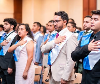 Ceremonia de Incorporación | 20 de marzo 2026 | Mañana Ceremonia de Incorporación | 20 de marzo 2026 | Mañana