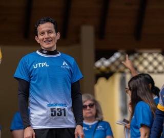 Run 4 Wellness – 54 años UTPL