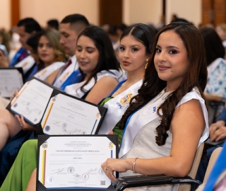 Ceremonia de Incorporación | 9 de febrero | Tarde