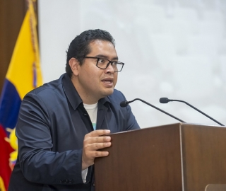Encuentro Nacional de Universidades Sostenibles UI GreenMetric 2025 Encuentro Nacional de Universidades Sostenibles UI GreenMetric 2025