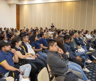 I Encuentro Nacional de Coordinadores de los Centros de Apoyo 2024