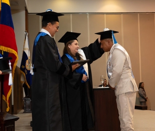 Ceremonia de Incorporación | 11 de noviembre | Mañana Ceremonia de Incorporación | 11 de noviembre | Mañana