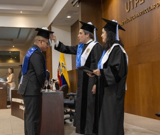 Ceremonia de Incorporación | 20 de octubre | Mañana Ceremonia de Incorporación | 20 de octubre | Mañana