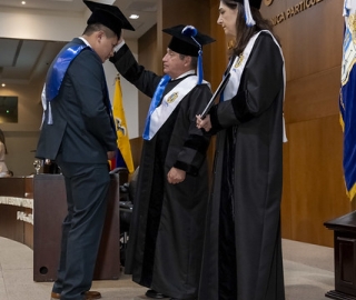 Ceremonia de Incorporación | 20 de octubre | Tarde