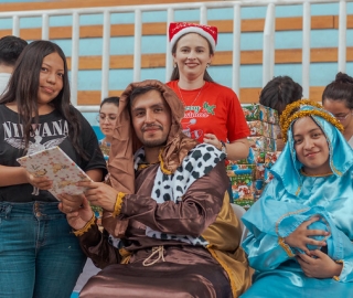 Navidad UTPL 2025 | Agasajo navideño Catamayo Navidad UTPL 2025 | Agasajo navideño Catamayo