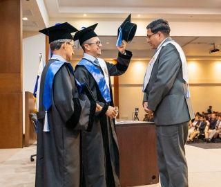 Ceremonia de Incorporación | 24 de octubre | Tarde Ceremonia de Incorporación | 24 de octubre | Tarde