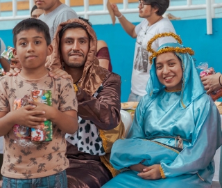 Navidad UTPL 2025 | Agasajo navideño Catamayo