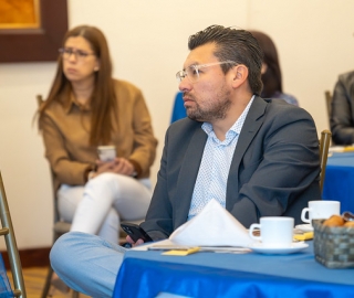 Fortalecemos nuestras capacidades institucionales Fortalecemos nuestras capacidades institucionales