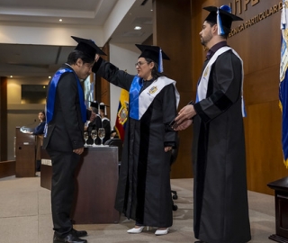 Ceremonia de Incorporación | 30 de octubre | Mañana