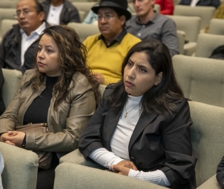 GovTech y Administración Pública presente en la socialización del Premio Buenas Prácticas