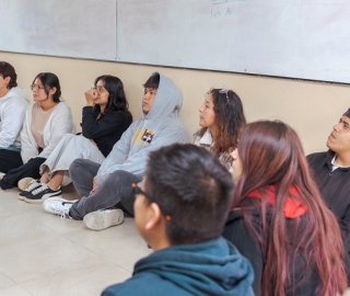 Parlamento Universal de la Juventud 2025