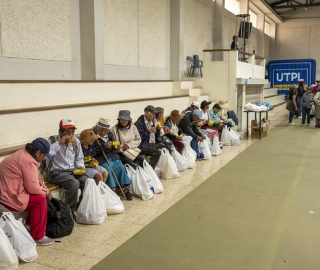 Navidad UTPL 2025 | Banco de Alimentos