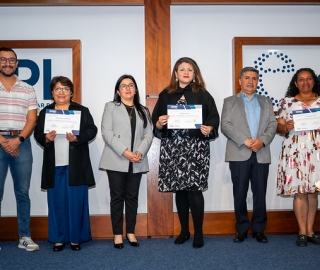 Clausura de la V Cohorte del Proyecto de Vinculación "Habilidades digitales para los negocios de venta directa". Clausura de la V Cohorte del Proyecto de Vinculación "Habilidades digitales para los negocios de venta directa".