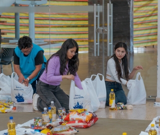 Navidad UTPL 2025 | Banco de Alimentos Navidad UTPL 2025 | Banco de Alimentos