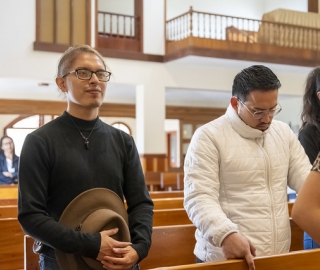 Navidad UTPL 2025 | Novena  Estudiantil