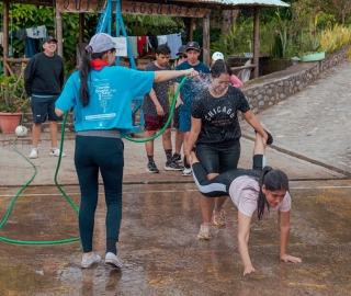 Campamento Juventud Idente 2026