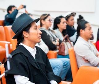 Inti Raymi de las universidades y diversidades 2025. Estreno del documental Camino Andino: Lágrimas de Vida Inti Raymi de las universidades y diversidades 2025. Estreno del documental Camino Andino: Lágrimas de Vida