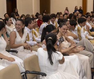 I Festival de Villancicos en inglés "Bells & Voices"