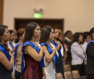Ceremonia de Incorporación | 27 de marzo 2026 | Tarde Ceremonia de Incorporación | 27 de marzo 2026 | Tarde