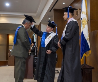 Ceremonia de Incorporación | 29 de octubre | Tarde Ceremonia de Incorporación | 29 de octubre | Tarde