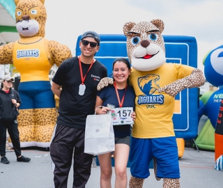 Carrera 5K Pasos Solidarios 2025