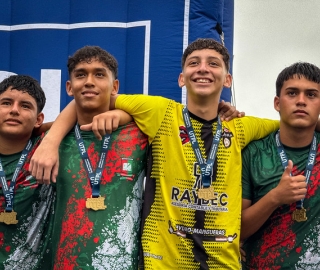 COPA UTPL | Fomentando el talento deportivo estudiantil en Santo Domingo