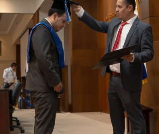 Ceremonia de incorporación | 28 de Septiembre 2023 | Tarde Ceremonia de incorporación | 28 de Septiembre 2023 | Tarde