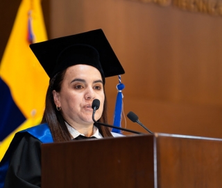 Ceremonia de Incorporación | 9 de febrero | Tarde