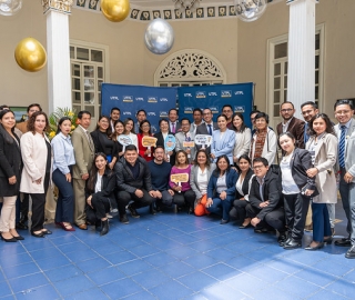 Inauguración de la Semana del Estudiante “Fernando Rielo 2025”