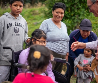Misión Reyes Magos | Quito