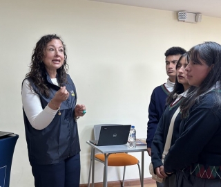 Casa Abierta – Centro UTPL Monay | Cuenca